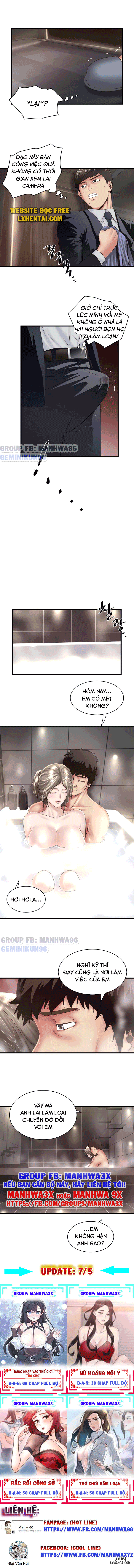 HentaiVN.net - Ảnh 11 - Hầu nữ Cho Hee - 34