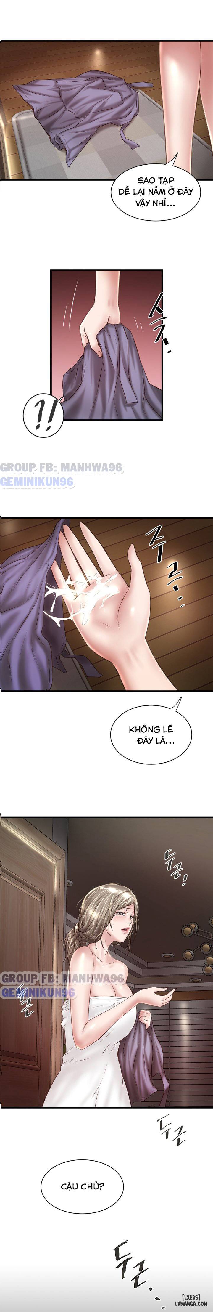 HentaiVN.net - Ảnh 3 - Hầu nữ Cho Hee - 35