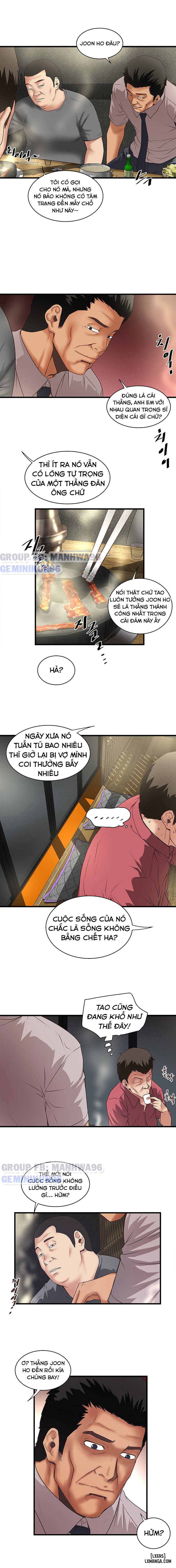 HentaiVN.net - Ảnh 6 - Hầu nữ Cho Hee - 35