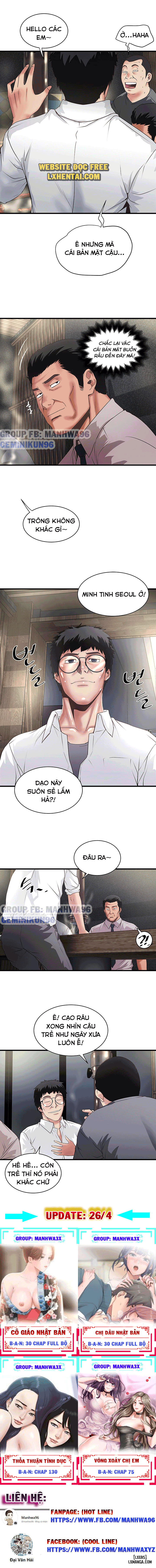 HentaiVN.net - Ảnh 7 - Hầu nữ Cho Hee - 35