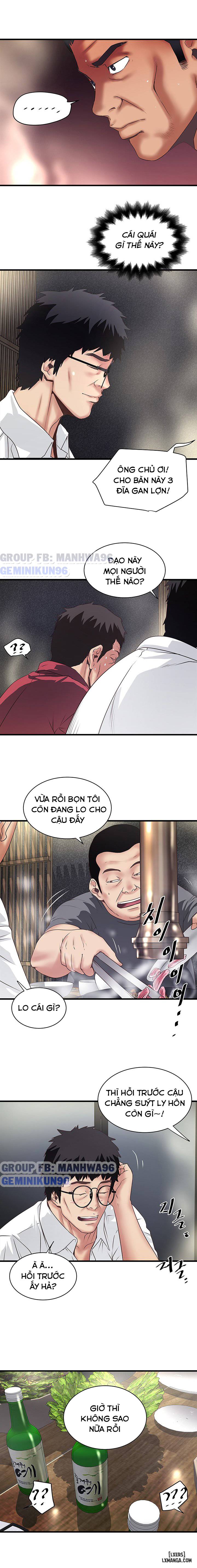 HentaiVN.net - Ảnh 8 - Hầu nữ Cho Hee - 35