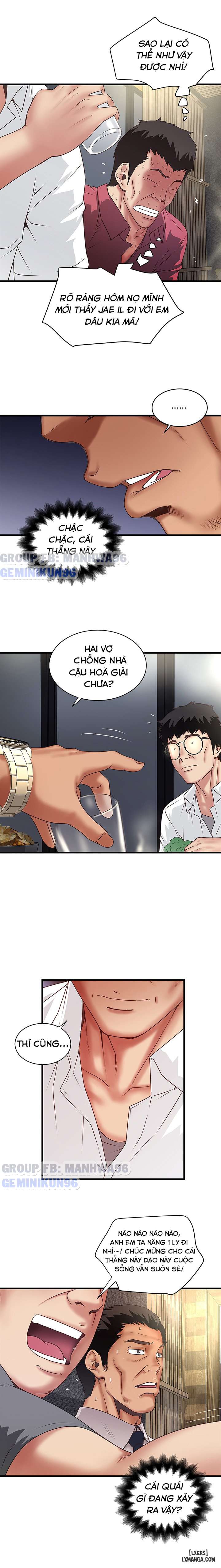 HentaiVN.net - Ảnh 9 - Hầu nữ Cho Hee - 35