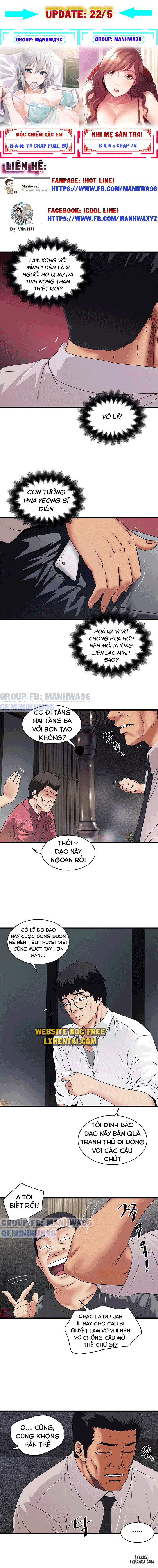 HentaiVN.net - Ảnh 10 - Hầu nữ Cho Hee - 35