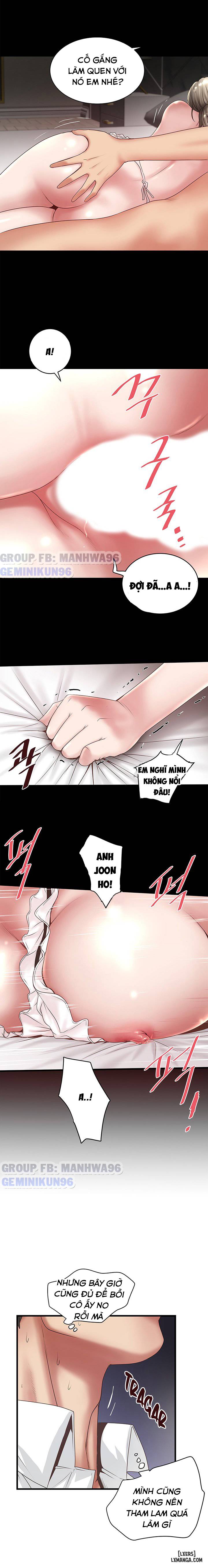 HentaiVN.net - Ảnh 12 - Hầu nữ Cho Hee - 35