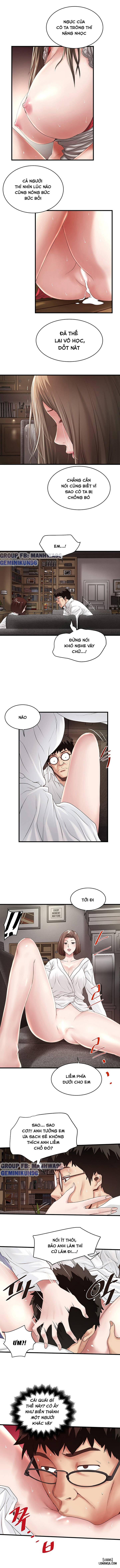 HentaiVN.net - Ảnh 5 - Hầu nữ Cho Hee - 40