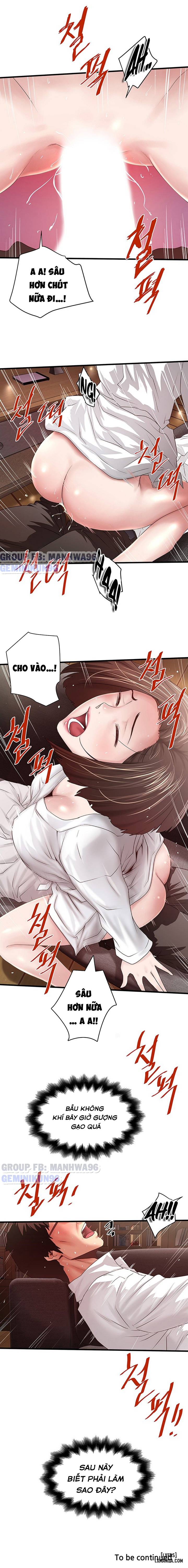 HentaiVN.net - Ảnh 8 - Hầu nữ Cho Hee - 40