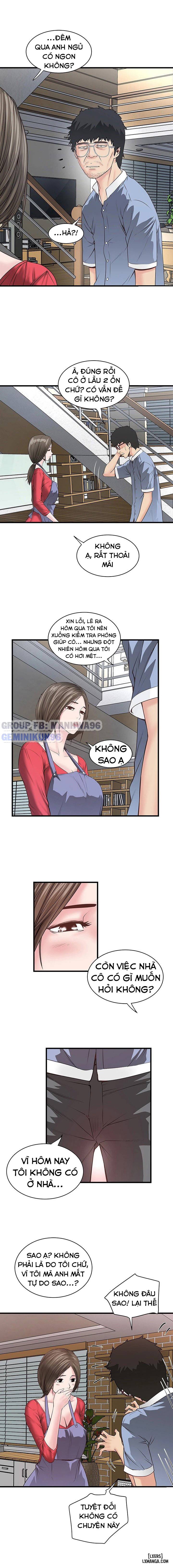 HentaiVN.net - Ảnh 6 - Hầu nữ Cho Hee - 4