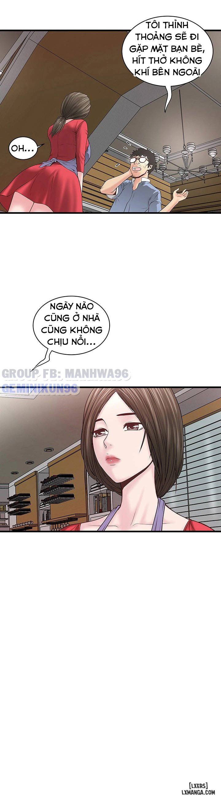 HentaiVN.net - Ảnh 7 - Hầu nữ Cho Hee - 4