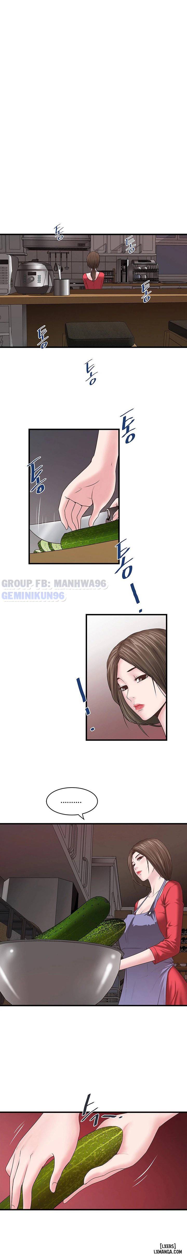 HentaiVN.net - Ảnh 8 - Hầu nữ Cho Hee - 4