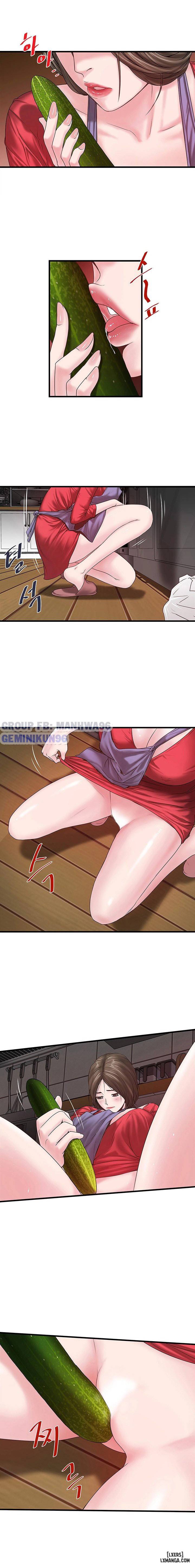HentaiVN.net - Ảnh 9 - Hầu nữ Cho Hee - 4