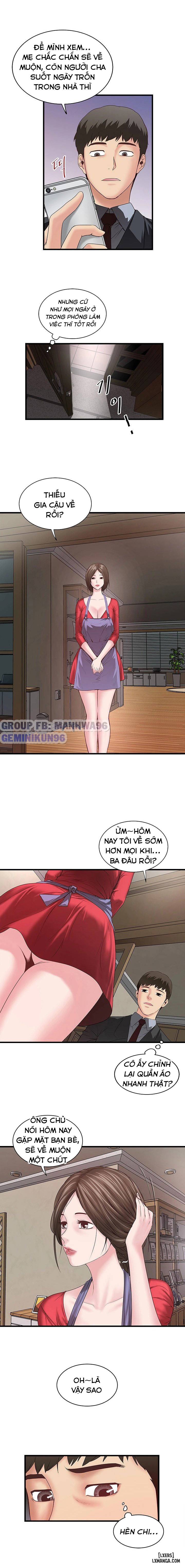 HentaiVN.net - Ảnh 16 - Hầu nữ Cho Hee - 4