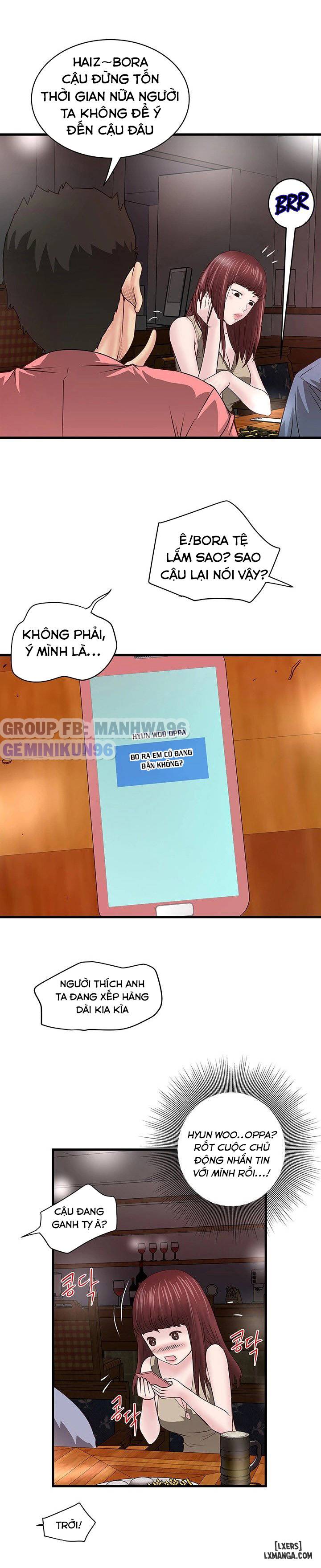 HentaiVN.net - Ảnh 19 - Hầu nữ Cho Hee - 4