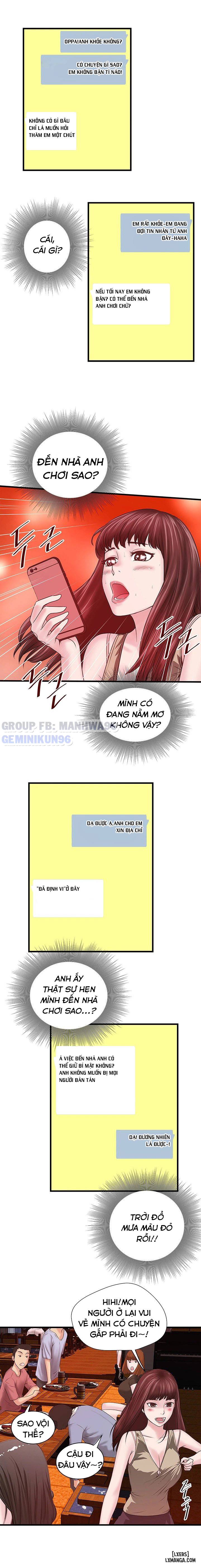 HentaiVN.net - Ảnh 20 - Hầu nữ Cho Hee - 4