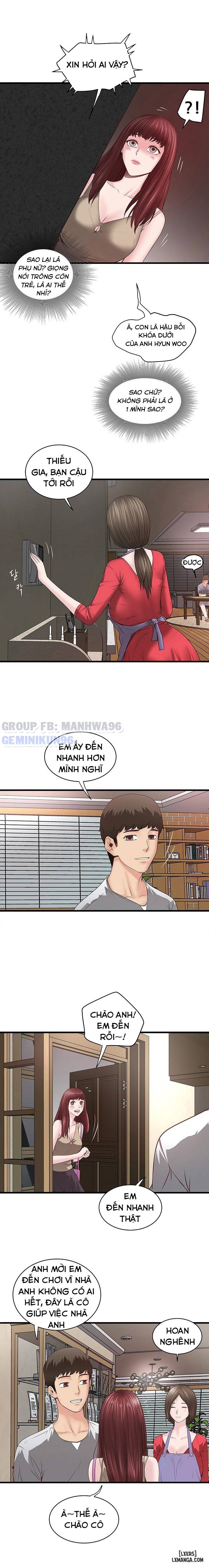 HentaiVN.net - Ảnh 23 - Hầu nữ Cho Hee - 4