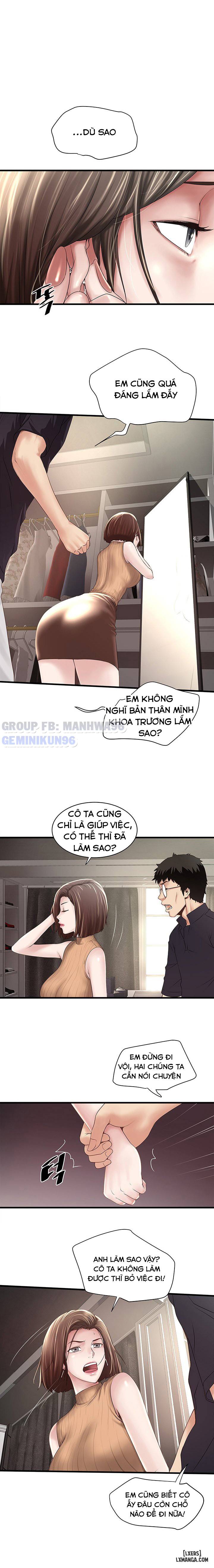 HentaiVN.net - Ảnh 4 - Hầu nữ Cho Hee - 42