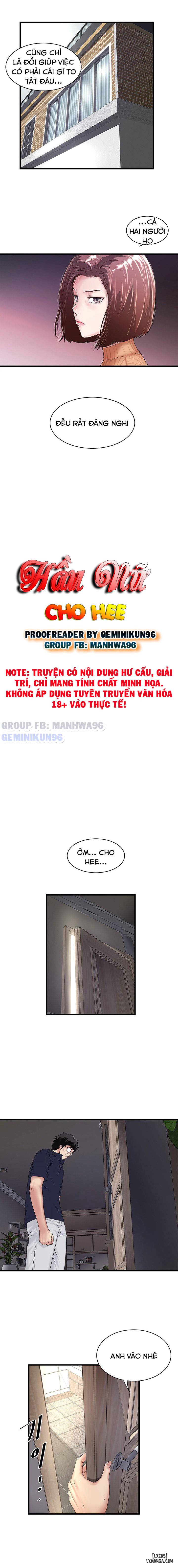 HentaiVN.net - Ảnh 6 - Hầu nữ Cho Hee - 42