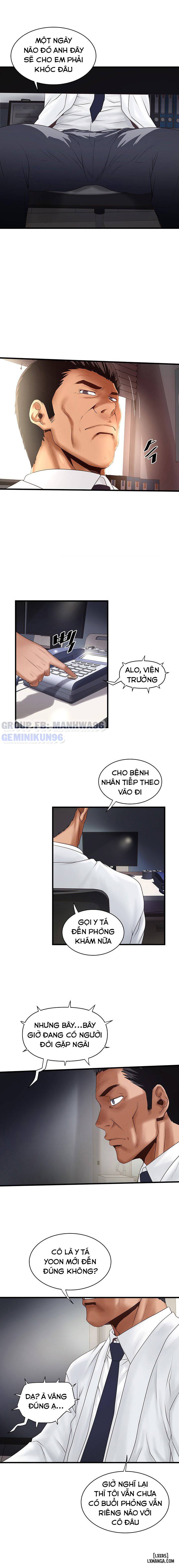 HentaiVN.net - Ảnh 3 - Hầu nữ Cho Hee - 43