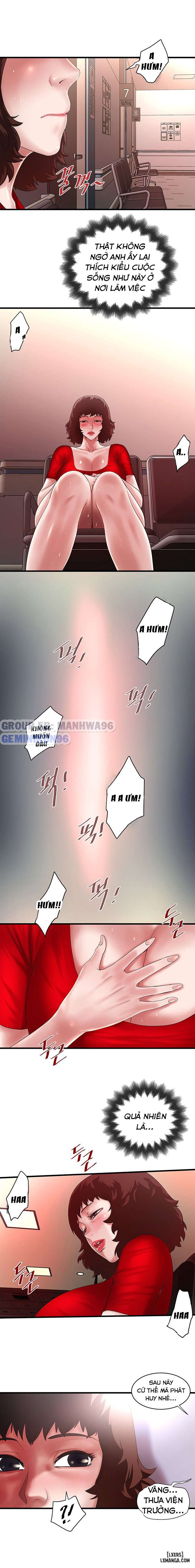 HentaiVN.net - Ảnh 5 - Hầu nữ Cho Hee - 43