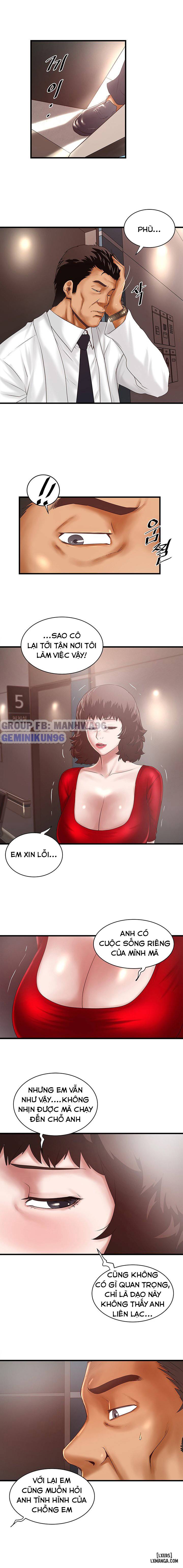 HentaiVN.net - Ảnh 6 - Hầu nữ Cho Hee - 43