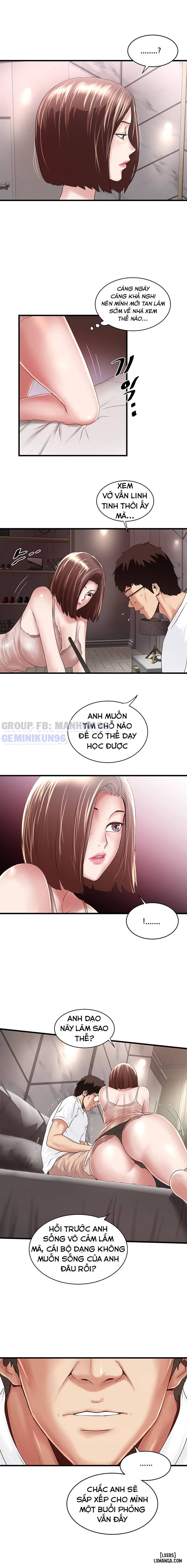 HentaiVN.net - Ảnh 10 - Hầu nữ Cho Hee - 43