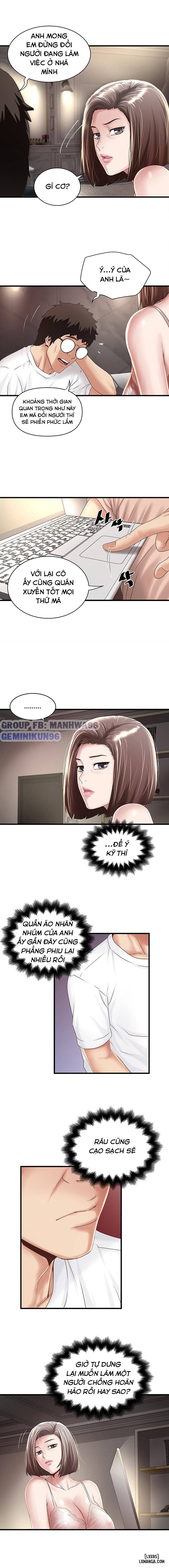 HentaiVN.net - Ảnh 11 - Hầu nữ Cho Hee - 43