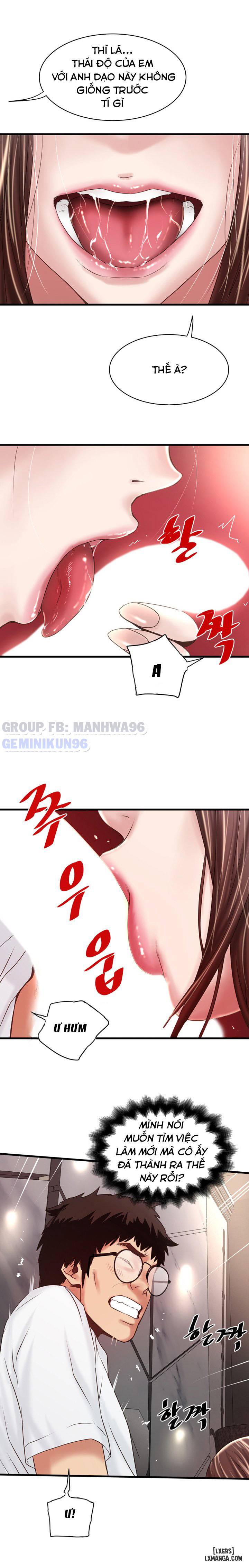 HentaiVN.net - Ảnh 5 - Hầu nữ Cho Hee - 44