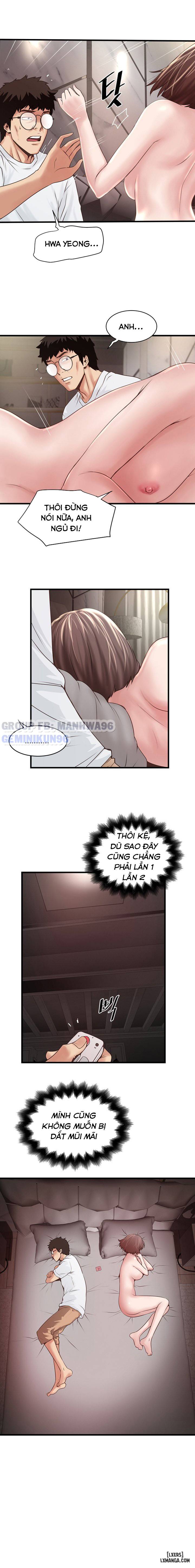 HentaiVN.net - Ảnh 8 - Hầu nữ Cho Hee - 44