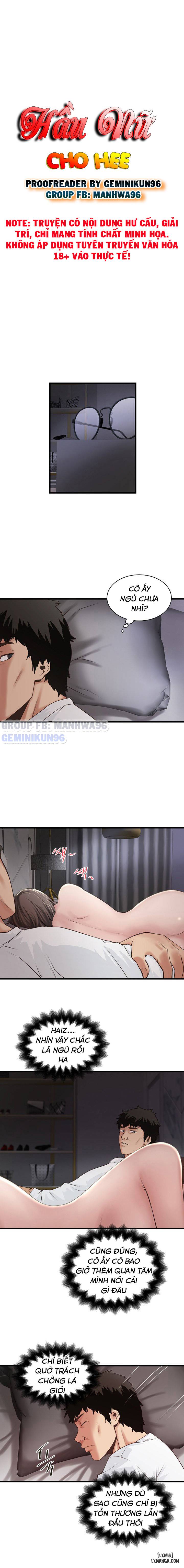 HentaiVN.net - Ảnh 9 - Hầu nữ Cho Hee - 44