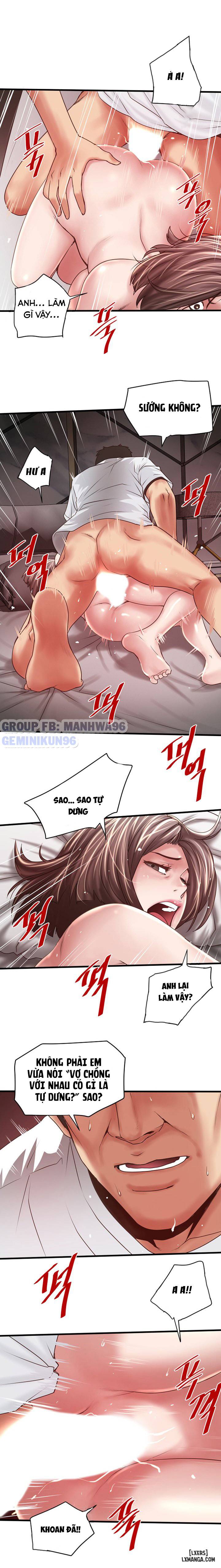 HentaiVN.net - Ảnh 13 - Hầu nữ Cho Hee - 44