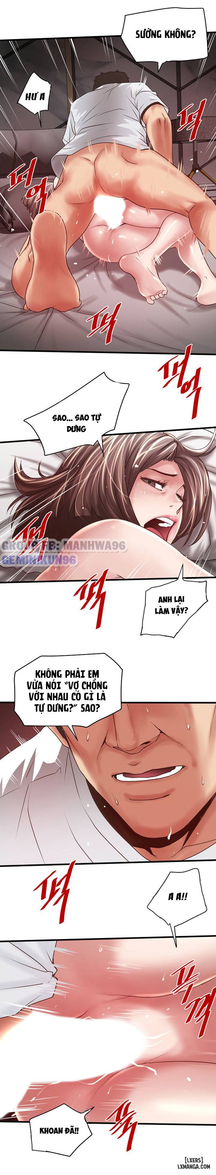 HentaiVN.net - Ảnh 3 - Hầu nữ Cho Hee - 45