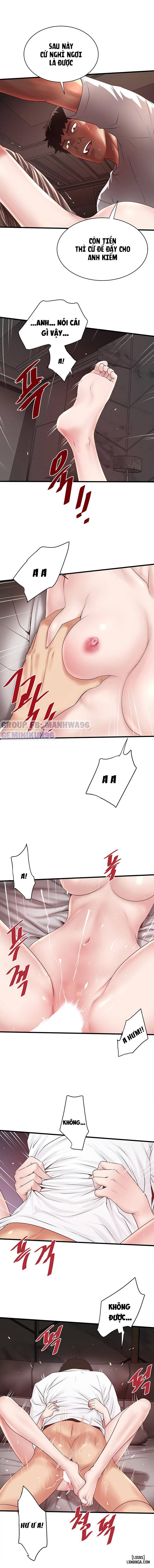 HentaiVN.net - Ảnh 7 - Hầu nữ Cho Hee - 45