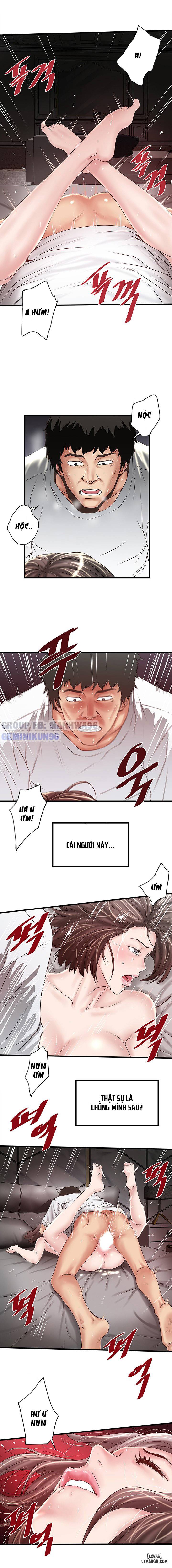 HentaiVN.net - Ảnh 8 - Hầu nữ Cho Hee - 45