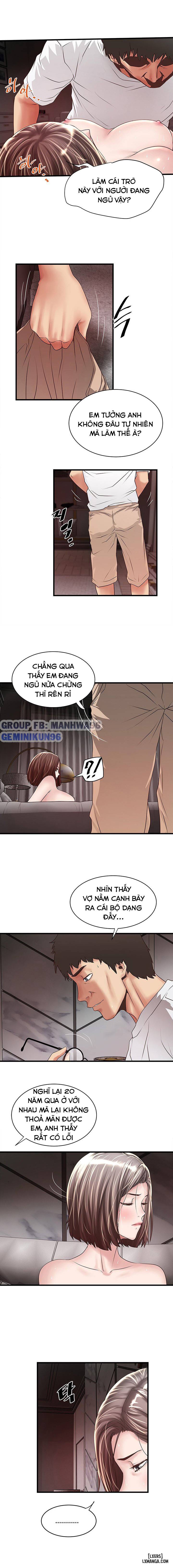 HentaiVN.net - Ảnh 10 - Hầu nữ Cho Hee - 45