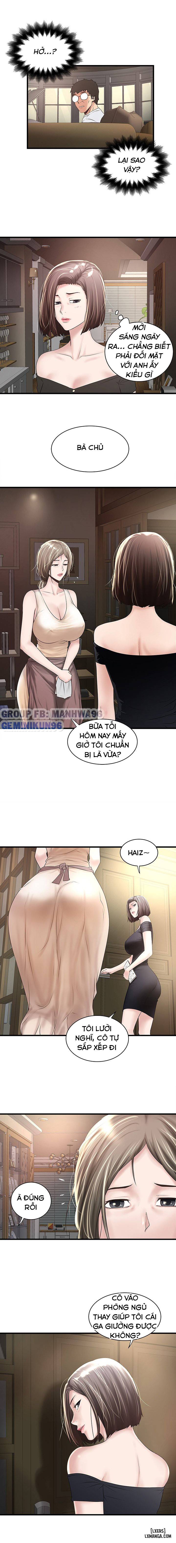 HentaiVN.net - Ảnh 13 - Hầu nữ Cho Hee - 45