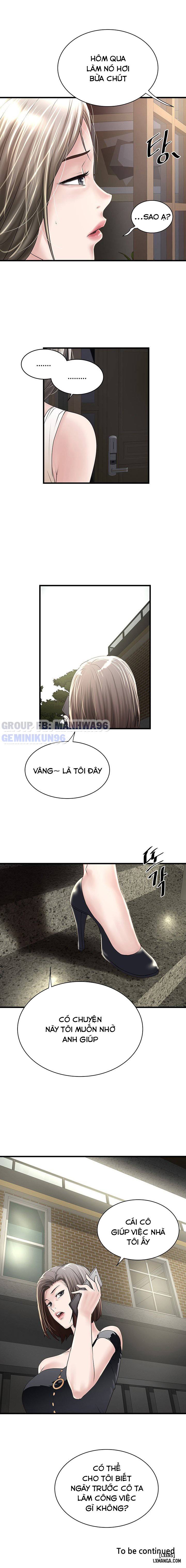 HentaiVN.net - Ảnh 14 - Hầu nữ Cho Hee - 45