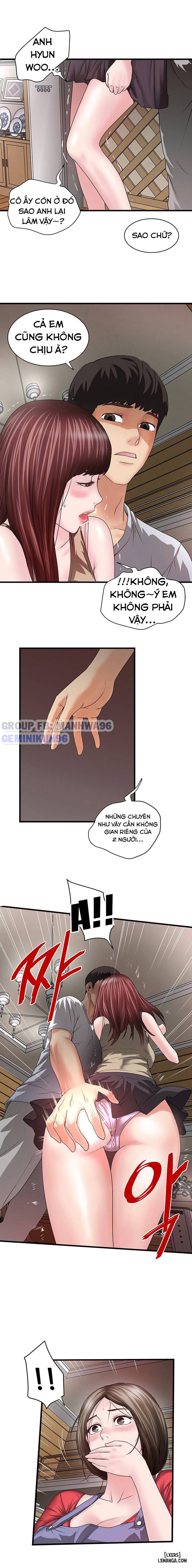 HentaiVN.net - Ảnh 5 - Hầu nữ Cho Hee - 5