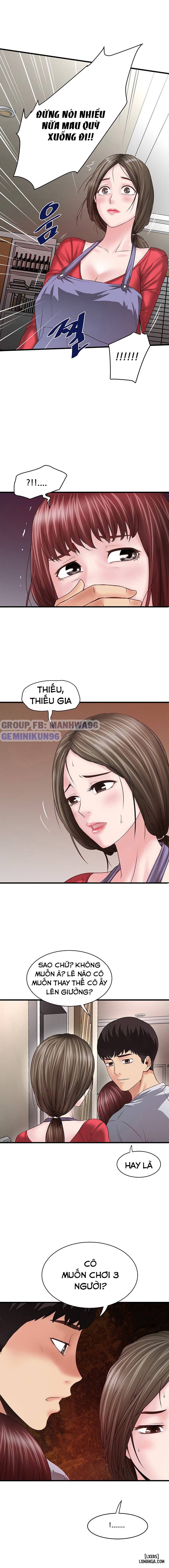 HentaiVN.net - Ảnh 8 - Hầu nữ Cho Hee - 5