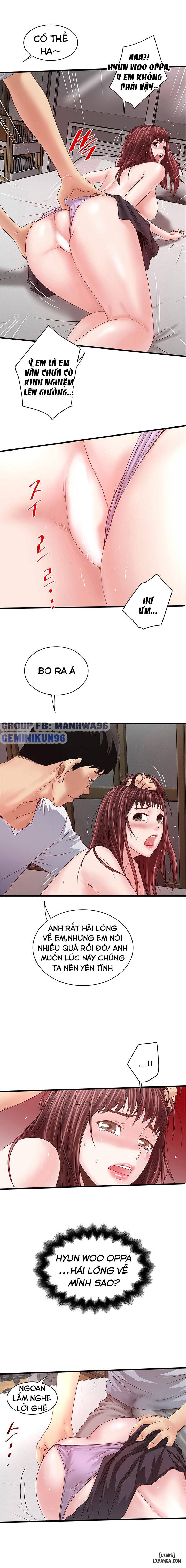 HentaiVN.net - Ảnh 12 - Hầu nữ Cho Hee - 5