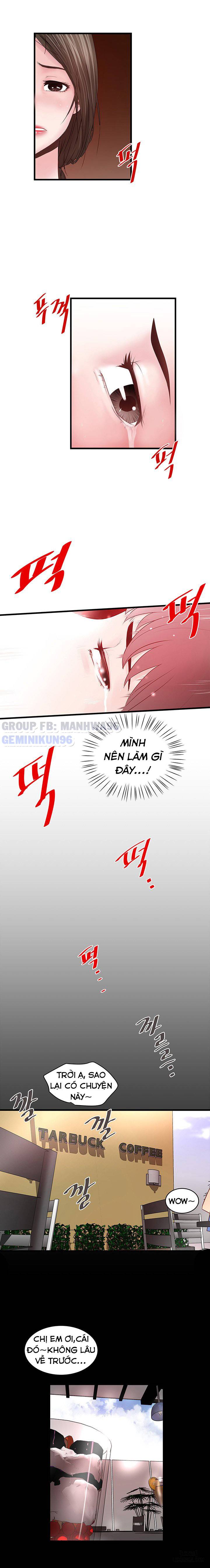 HentaiVN.net - Ảnh 16 - Hầu nữ Cho Hee - 5