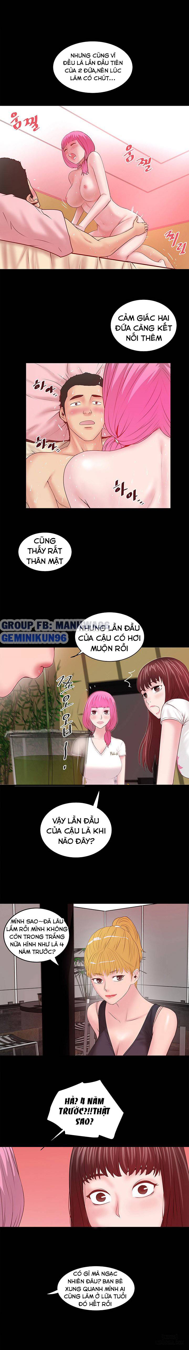 HentaiVN.net - Ảnh 18 - Hầu nữ Cho Hee - 5