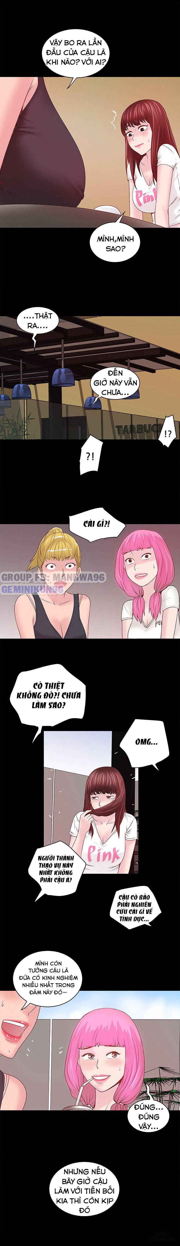 HentaiVN.net - Ảnh 20 - Hầu nữ Cho Hee - 5
