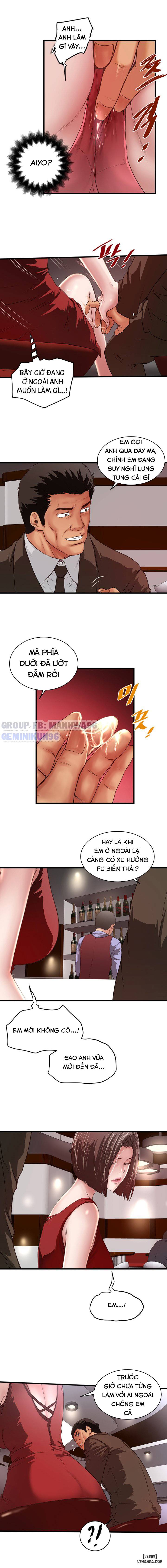HentaiVN.net - Ảnh 3 - Hầu nữ Cho Hee - 51