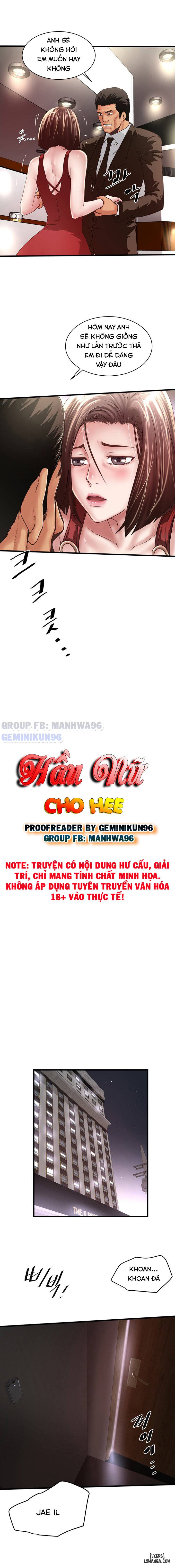 HentaiVN.net - Ảnh 5 - Hầu nữ Cho Hee - 51