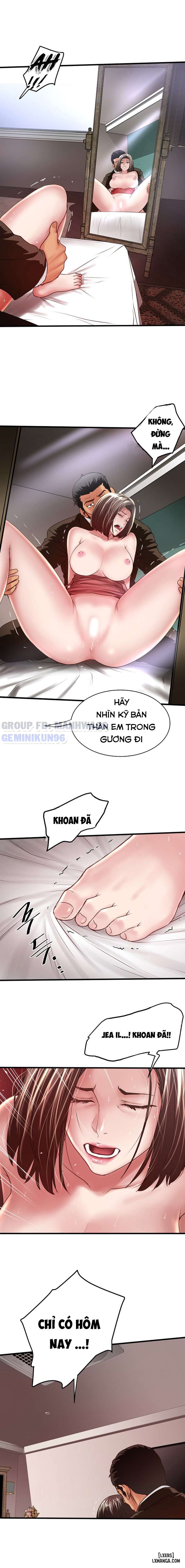 HentaiVN.net - Ảnh 10 - Hầu nữ Cho Hee - 51