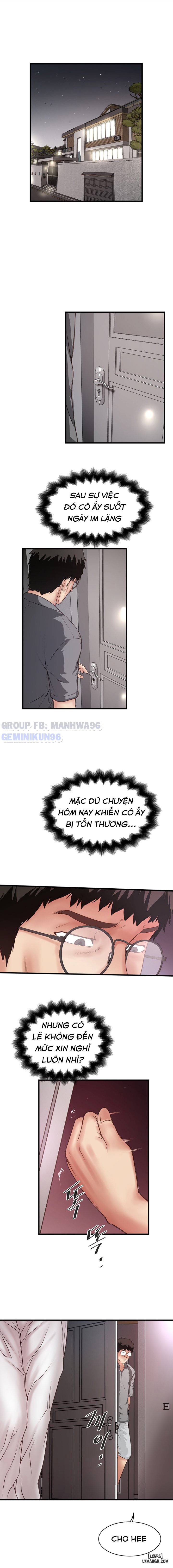 HentaiVN.net - Ảnh 3 - Hầu nữ Cho Hee - 52