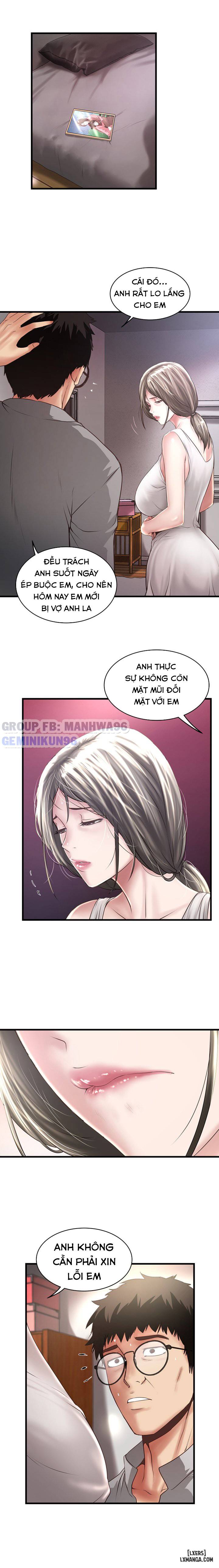 HentaiVN.net - Ảnh 4 - Hầu nữ Cho Hee - 52