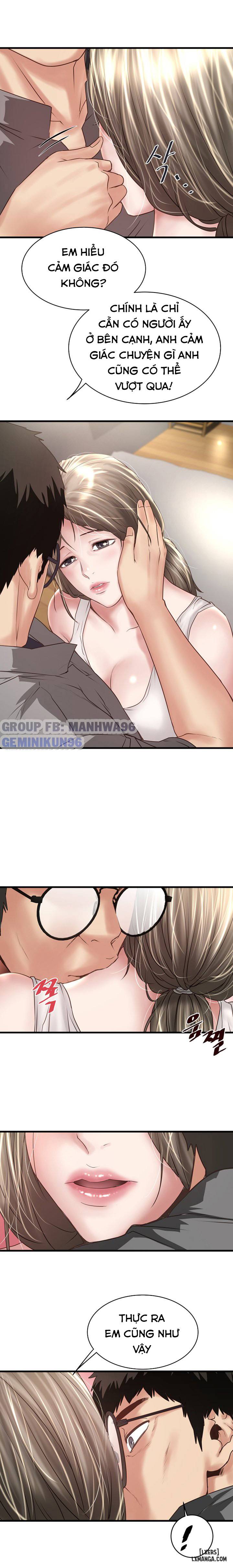 HentaiVN.net - Ảnh 7 - Hầu nữ Cho Hee - 52