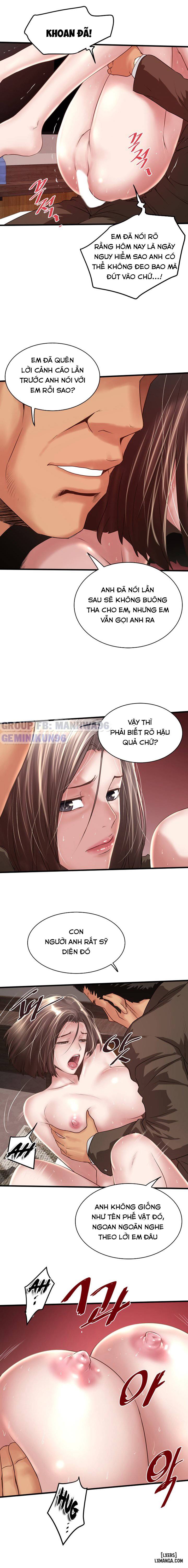 HentaiVN.net - Ảnh 10 - Hầu nữ Cho Hee - 52