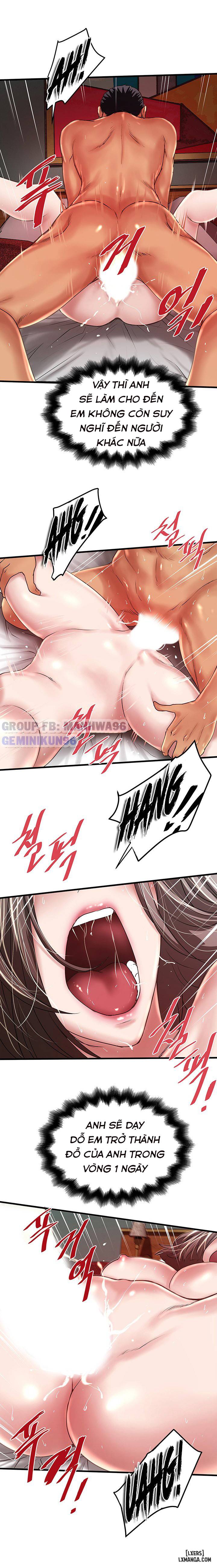 HentaiVN.net - Ảnh 8 - Hầu nữ Cho Hee - 53
