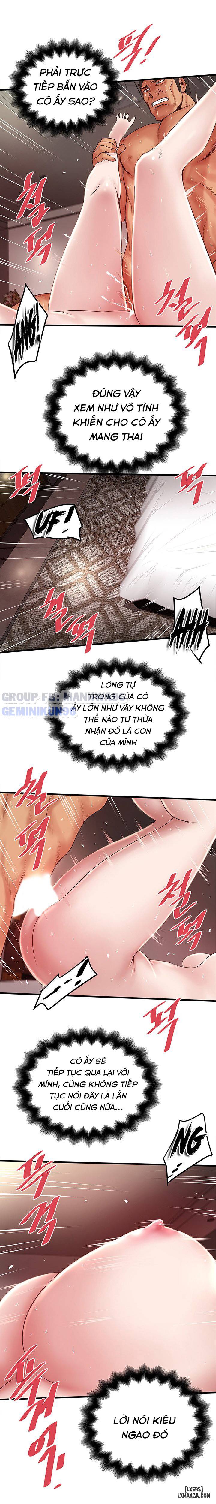 HentaiVN.net - Ảnh 12 - Hầu nữ Cho Hee - 53